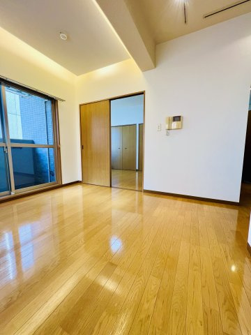 ハイランドの居間・リビング