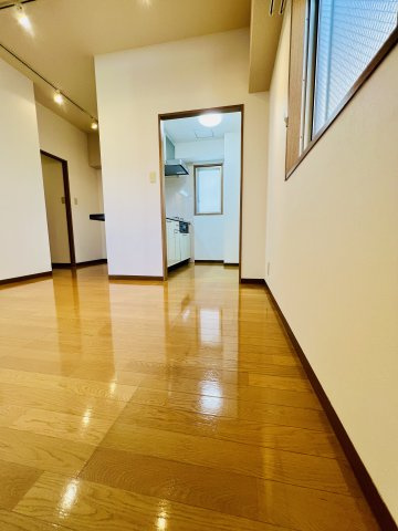 ハイランドの居間・リビング