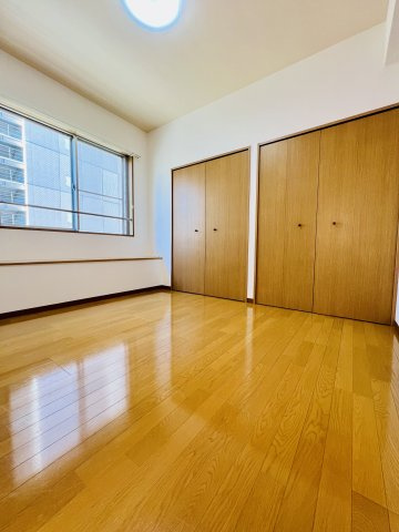 ハイランドの洋室