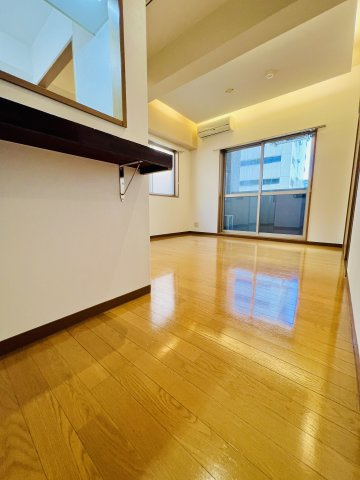 ハイランドの内装