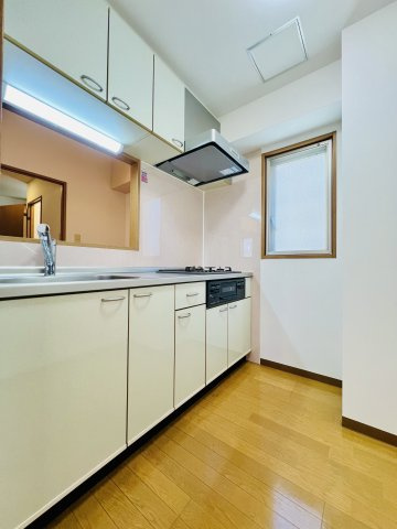 ハイランドのキッチン