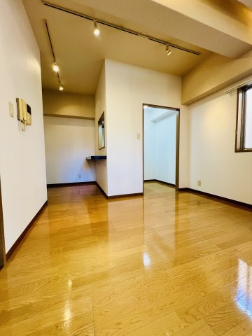 ハイランドの居間・リビング