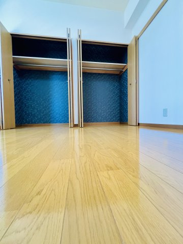 ハイランドの収納