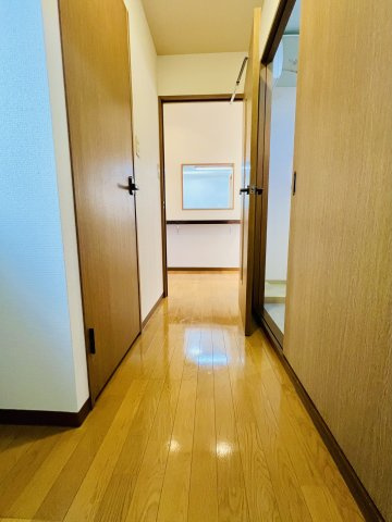 ハイランドの内装