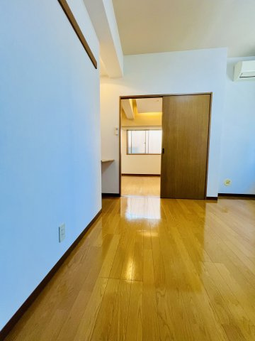 ハイランドの内装