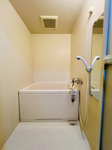 ハイランドの浴室