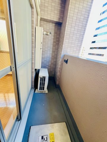 ハイランドのバルコニー