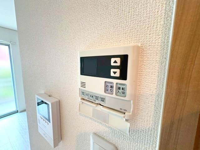 サウスローズ古市の設備
