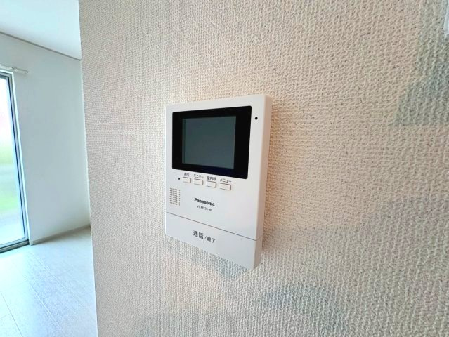 サウスローズ古市のセキュリティ
