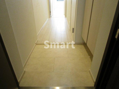 【玄関】 | アトリオフラッツ中野