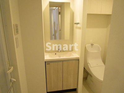 【洗面所】 | アトリオフラッツ中野