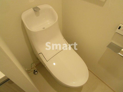 【トイレ】 | アトリオフラッツ中野