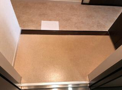 【玄関】 | ソレイユ森下