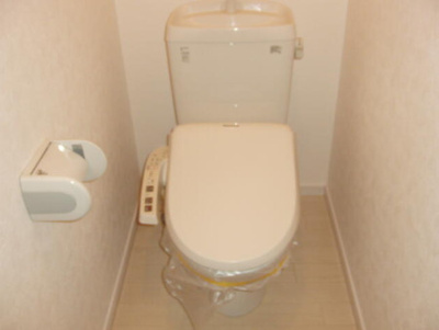 【トイレ】 | ソレイユ森下