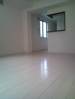 【居間・リビング】 | ソレイユ森下