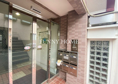 【エントランス】 | ウイングッド下馬