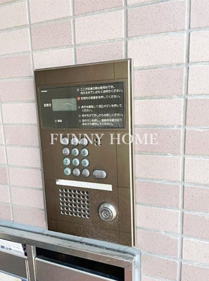 【セキュリティ】 | ウイングッド下馬