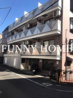 【外観】 | ウイングッド下馬