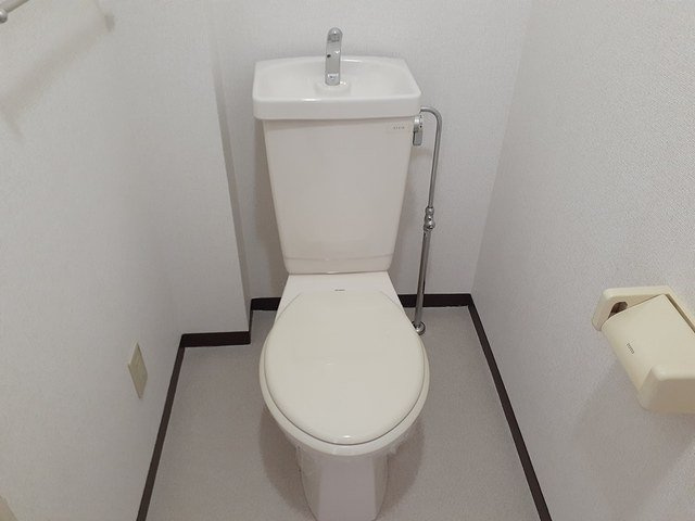 エスポアール　Ｐａｒｔ１のトイレ