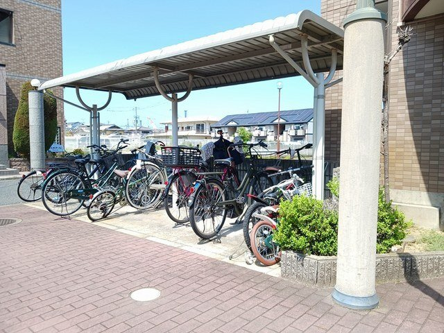 エスポアール　Ｐａｒｔ１のその他共用部分