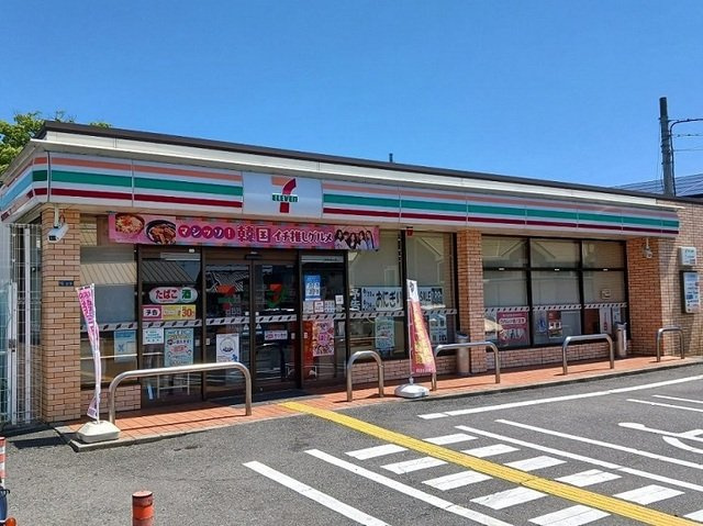 エスポアール　Ｐａｒｔ１の周辺|セブンイレブン様まで270m