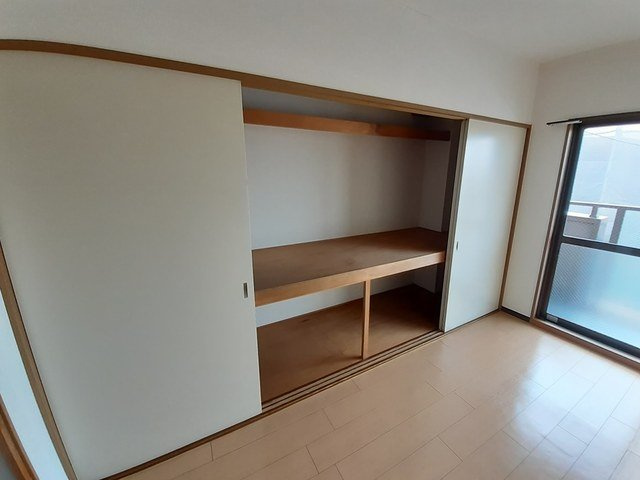 エスポアール　Ｐａｒｔ１の収納