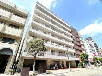 【外観】 | 中銀三鷹マンシオン