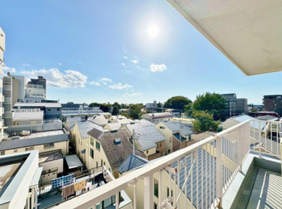 【展望】 | 中銀三鷹マンシオン