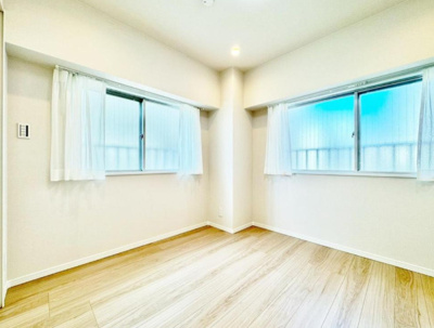 【洋室】 | 中銀三鷹マンシオン