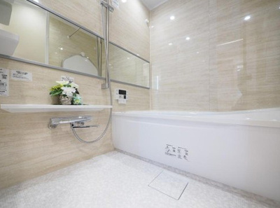 【浴室】 | 中銀三鷹マンシオン