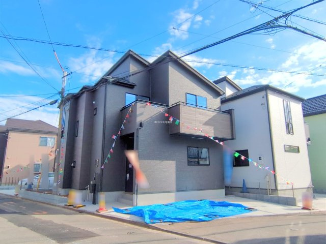 富士見市羽沢３丁目の新築一戸建