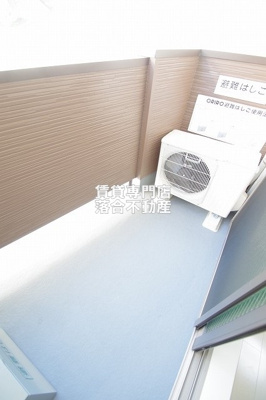 【バルコニー】 | ガーデンプレイスみなみ野 | 開放感のあるバルコニー