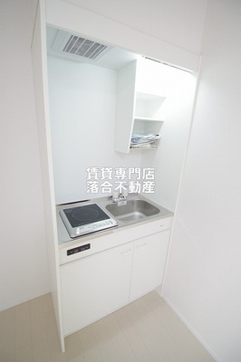 【キッチン】 | ガーデンプレイスみなみ野 | 清潔感のあるキッチン