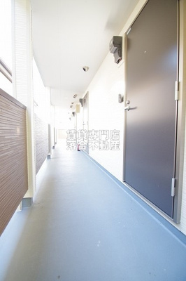 【エントランス】 | ガーデンプレイスみなみ野 | 落ち着いたエントランス