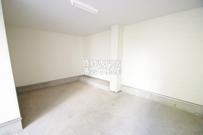 【その他共用部分】 | ガーデンプレイスみなみ野 | 駐輪場完備