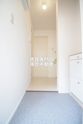 【玄関】 | ガーデンプレイスみなみ野 | ゆったりとした玄関