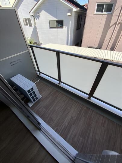 ＭＡＸＩＶ西川口ＡＺ　ＴＲＥのバルコニー|☆このお部屋は仲介手数料0.55ヶ月☆