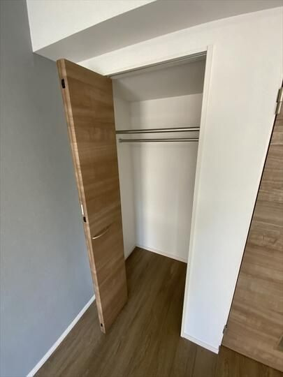 ＭＡＸＩＶ西川口ＡＺ　ＴＲＥの収納|☆このお部屋は仲介手数料0.55ヶ月☆