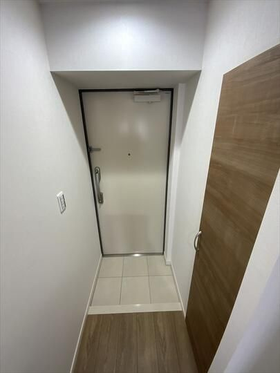 ＭＡＸＩＶ西川口ＡＺ　ＴＲＥの玄関|☆このお部屋は仲介手数料0.55ヶ月☆