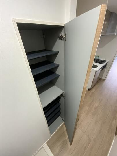 ＭＡＸＩＶ西川口ＡＺ　ＴＲＥの収納|☆このお部屋は仲介手数料0.55ヶ月☆