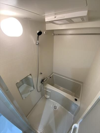 ＭＡＸＩＶ西川口ＡＺ　ＴＲＥの浴室|☆このお部屋は仲介手数料0.55ヶ月☆