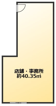 創夢BLの間取り