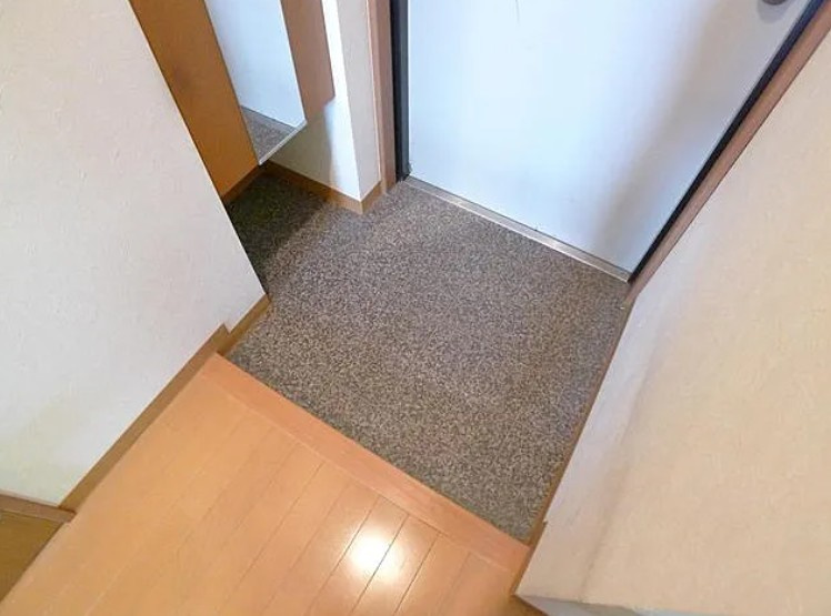 Ｇｒａｎｄｅｕｒ　亀有の玄関