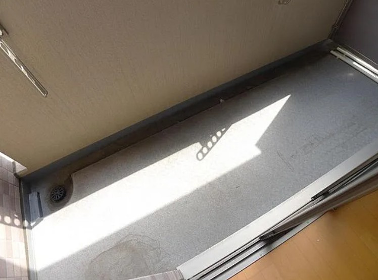 Ｇｒａｎｄｅｕｒ　亀有のバルコニー