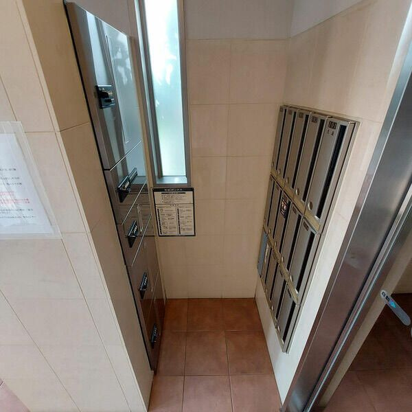 Ｇｒａｎｄｅｕｒ　亀有のその他共用部分