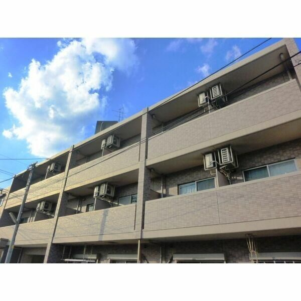 Ｇｒａｎｄｅｕｒ　亀有の外観