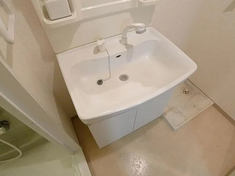 Ｇｒａｎｄｅｕｒ　亀有の洗面所