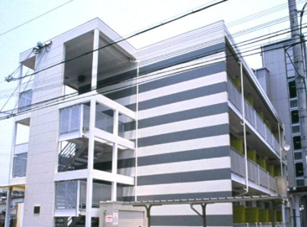 レオパレスドミール