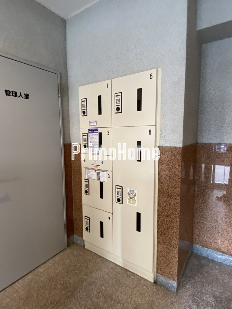 メインステージ東神田Ⅱのその他共用部分