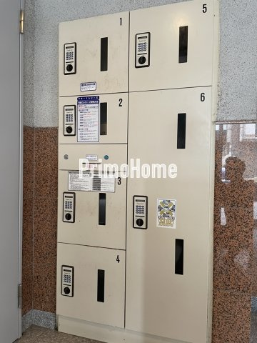 メインステージ東神田Ⅱのその他共用部分